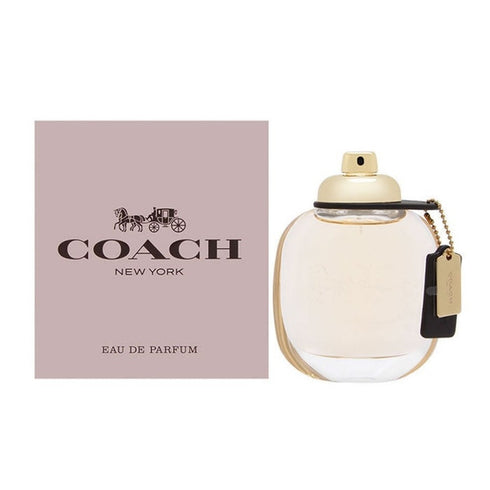 Coach New York Eau de Parfum 30ml Spray